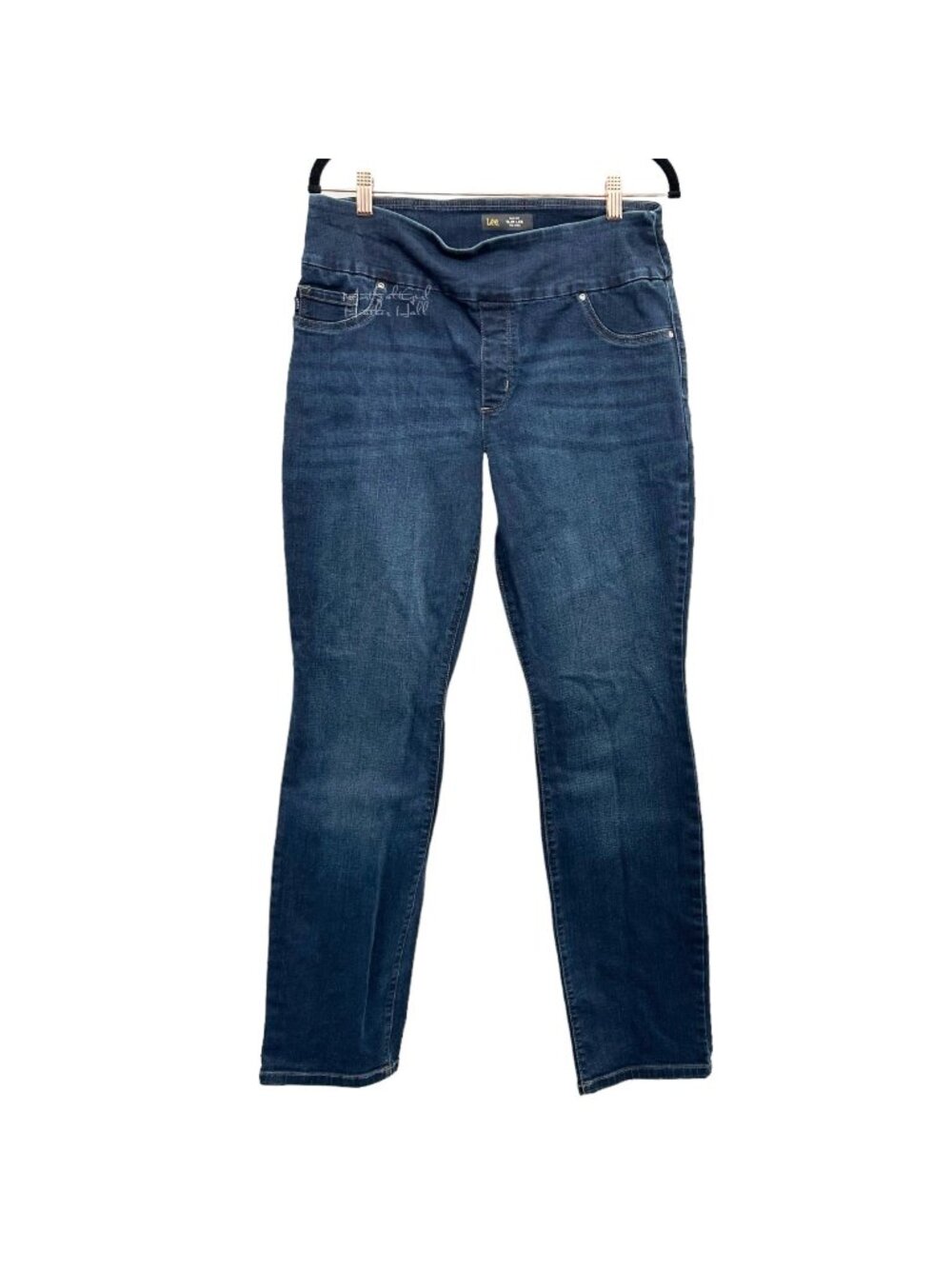 Lee Sculpting Slim Fit Jeans Size 12